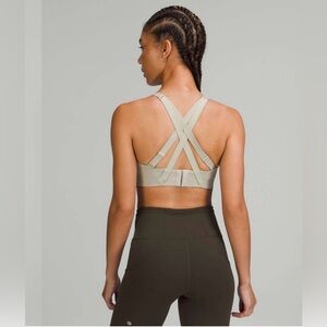 Lululemon High Support Energy Bra